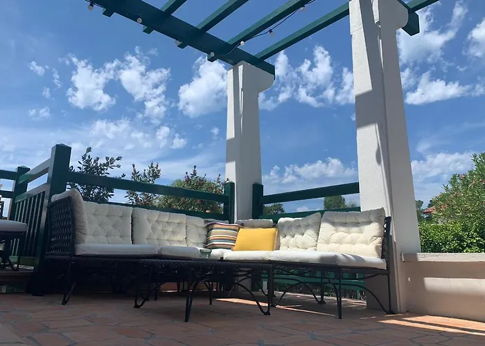 Magnifique , Jardin Et Terrasse Вілла *