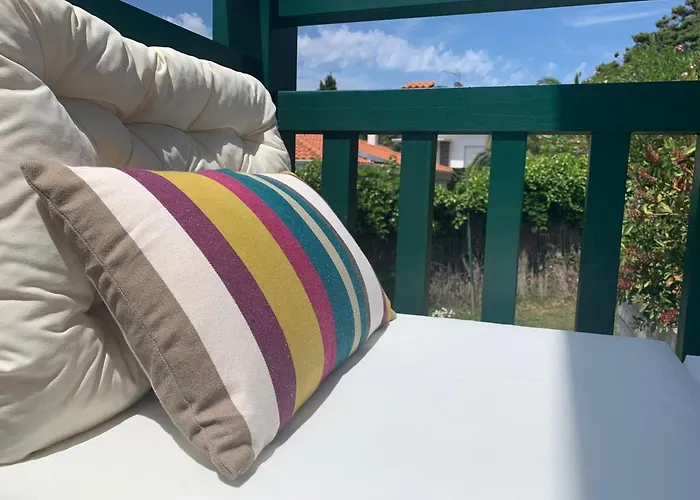 Magnifique , Jardin Et Terrasse Biarritz