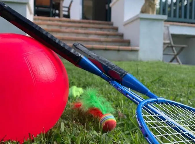 Magnifique , Jardin Et Terrasse *