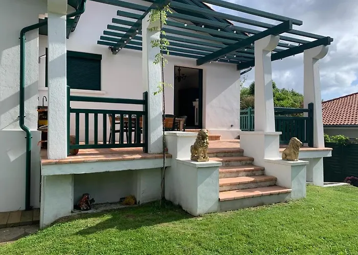 Magnifique , Jardin Et Terrasse