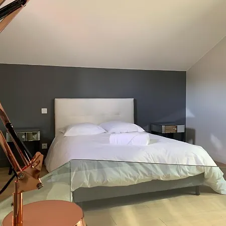 Magnifique , Jardin Et Terrasse 比亚里茨