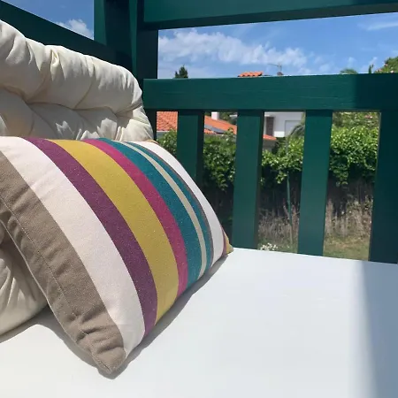 Magnifique , Jardin Et Terrasse 比亚里茨