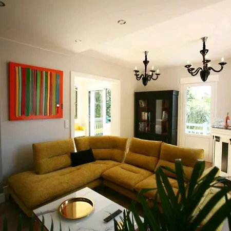 Magnifique , Jardin Et Terrasse Biarritz