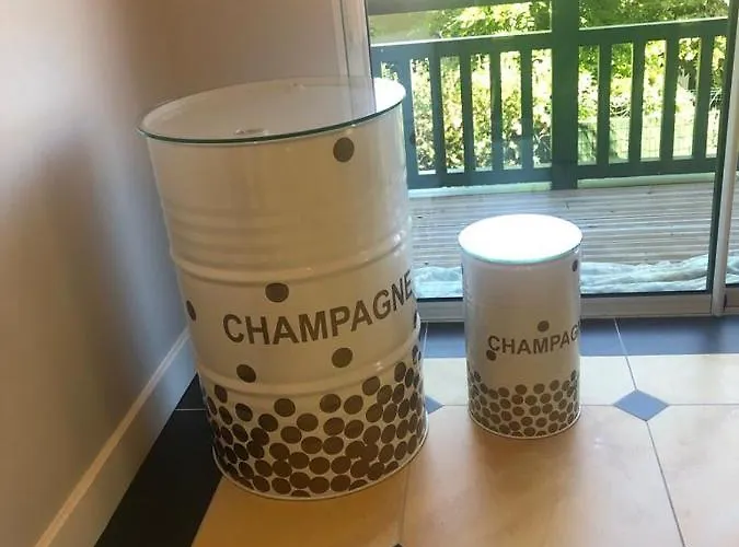 Willa Magnifique , Jardin Et Terrasse