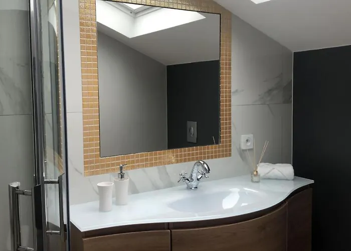 Magnifique , Jardin Et Terrasse Villa Biarritz