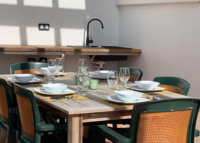 别墅 Magnifique , Jardin Et Terrasse 比亚里茨