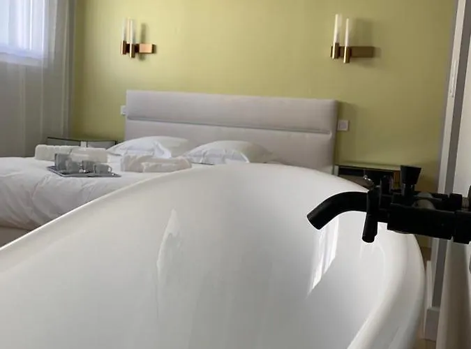 别墅 Magnifique , Jardin Et Terrasse