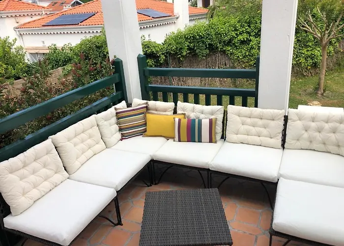 Magnifique , Jardin Et Terrasse Biarritz