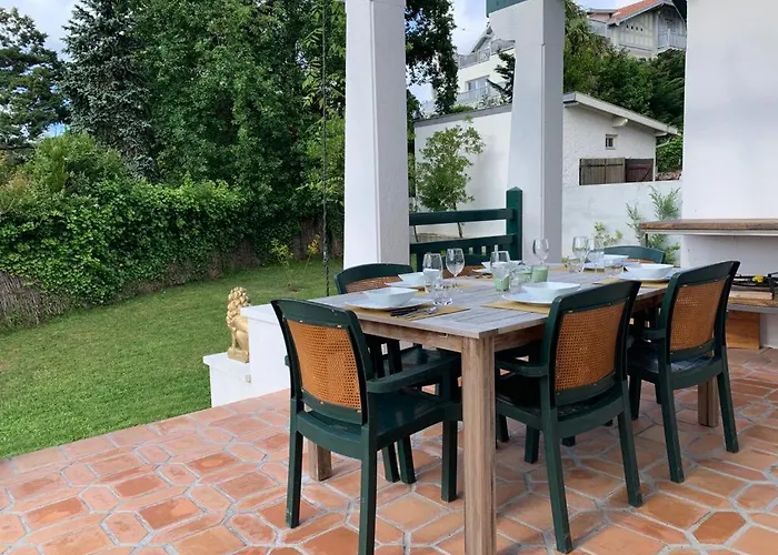 Villa Magnifique , Jardin Et Terrasse *