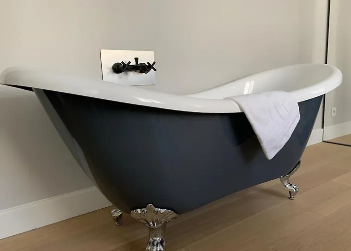 Magnifique , Jardin Et Terrasse 别墅 比亚里茨